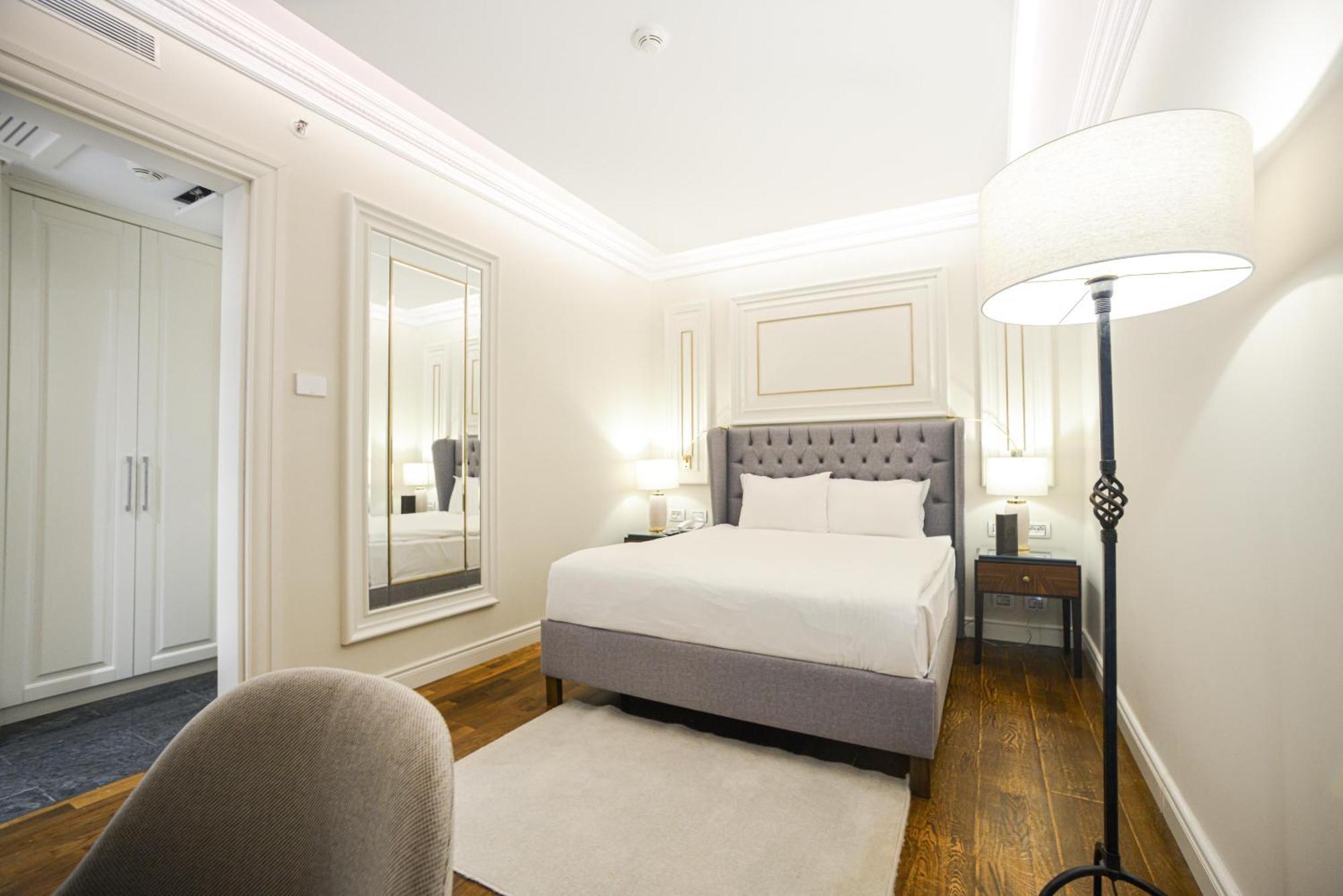 Xheko Imperial Luxury Hotel & Spa Tirana Zewnętrze zdjęcie