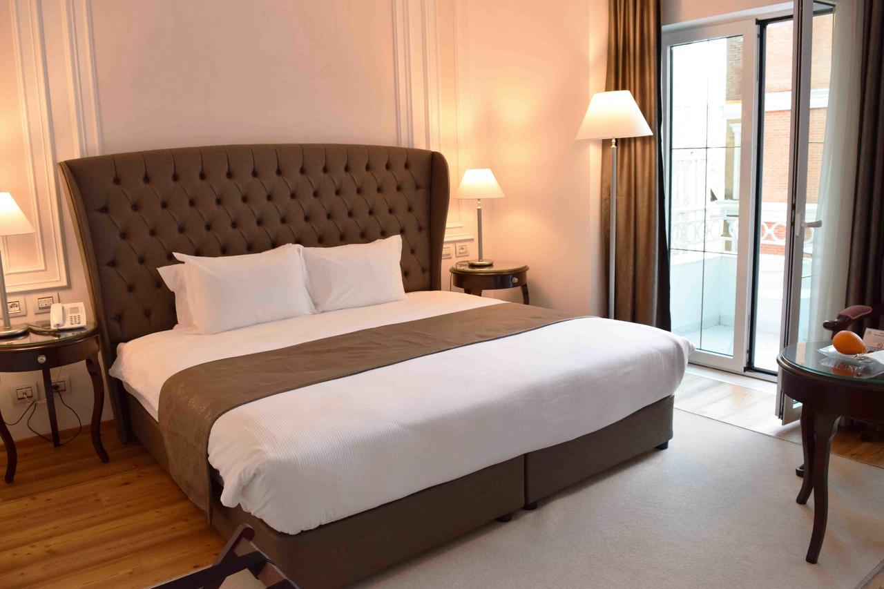 Xheko Imperial Luxury Hotel & Spa Tirana Zewnętrze zdjęcie Deluxe Room