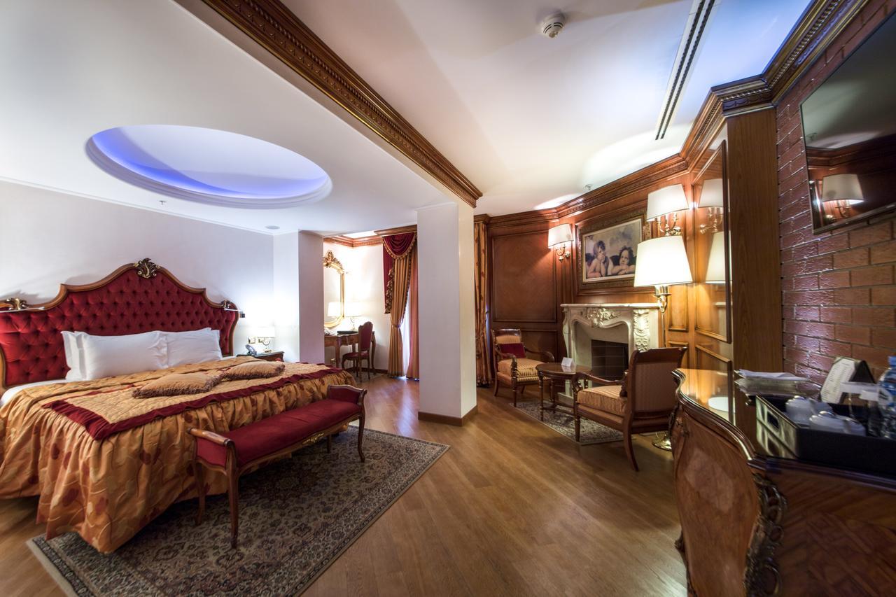 Xheko Imperial Luxury Hotel & Spa Tirana Zewnętrze zdjęcie Suite