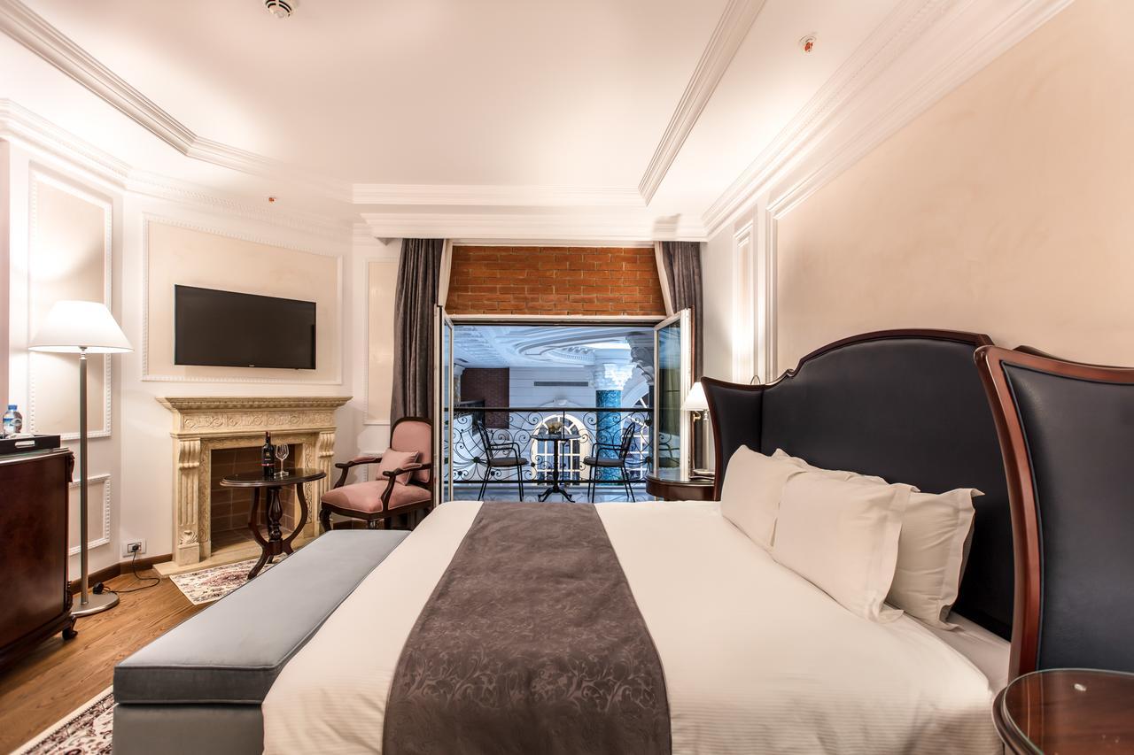 Xheko Imperial Luxury Hotel & Spa Tirana Zewnętrze zdjęcie Deluxe Room